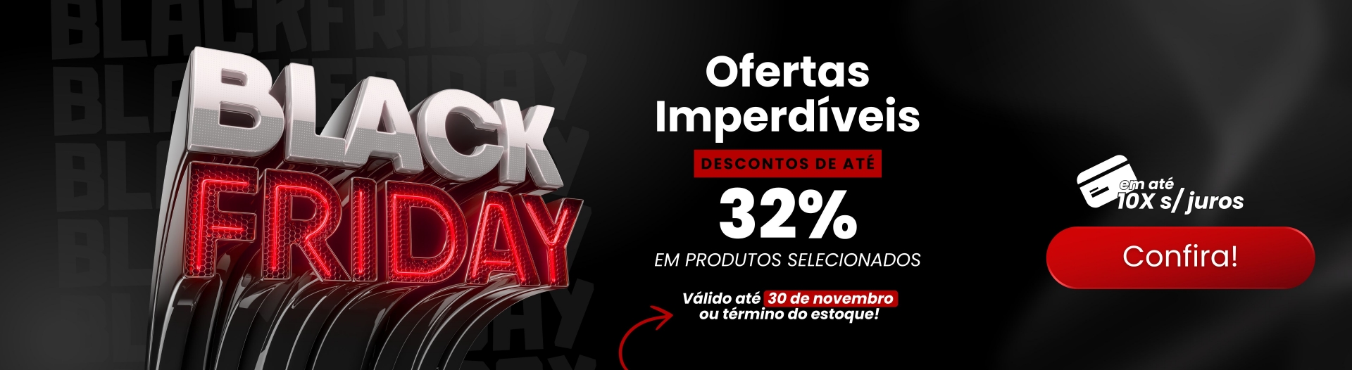 Black Friday Equibombas