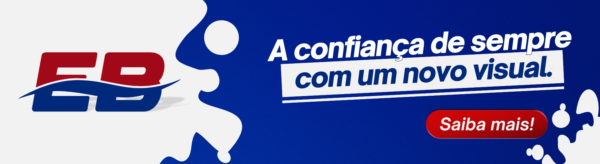 Nosso novo logo