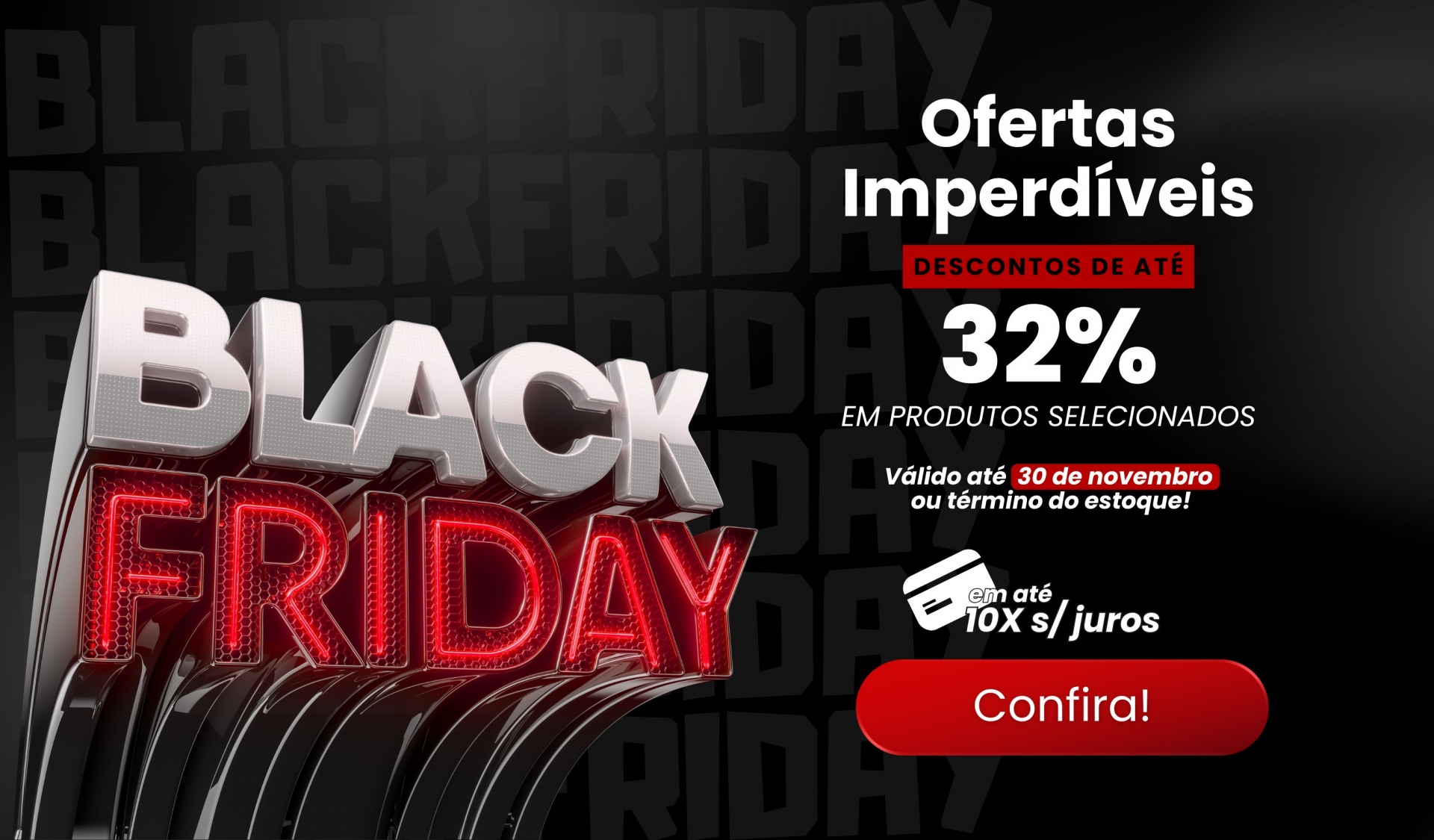 Black Friday Equibombas