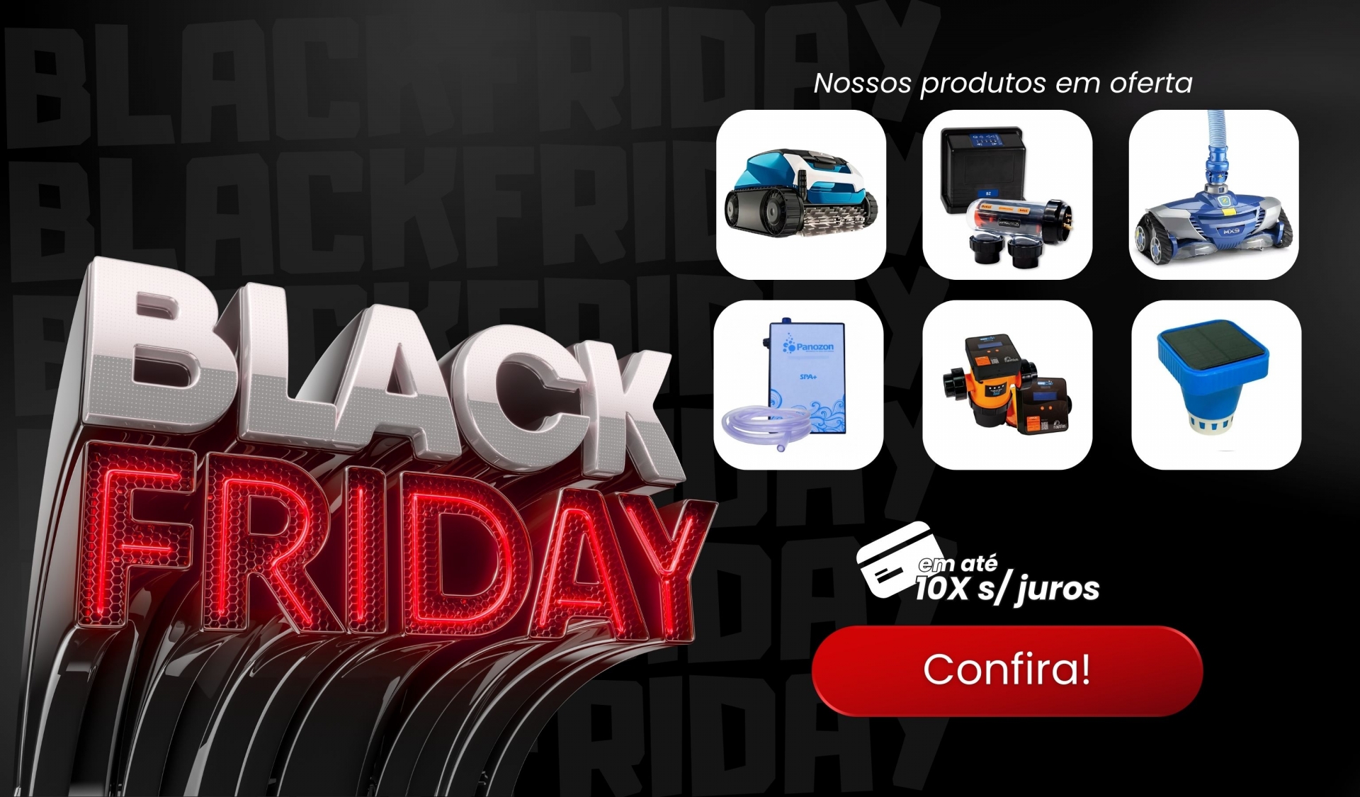 Black Friday Equibombas