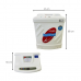 Sauna Vapor 27kw 380v Trif + Quadro Analógico Sodramar Kit Instalação