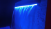 Cascata De Embutir Bico Inox Com Led - Pooltec