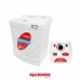 Gerador Sauna Vapor Compact 15kw 380v Trifásico + Quadro Analógico (Sodramar)