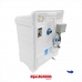 Gerador Sauna Vapor Compact 15kw 380v Trifásico + Quadro Analógico (Sodramar)