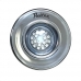 Refletor Steel Led Smd 18 Aço Inox - Pooltec