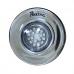 Refletor Steel Led Smd 18 Aço Inox - Pooltec