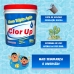 Cloro Granulado Clor Up para Piscina 3X1 Tripla Ação 40% Cloro Ativo
