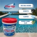 Cloro Granulado Clor Up para Piscina 3X1 Tripla Ação 40% Cloro Ativo