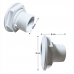 Dispositivo Retorno Piscina Fibra Sodramar ABS 1 1/2 50mm