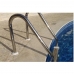 Degrau para Escada de Piscina Anatômico Aço Inox 1 1/2" - Sodramar