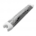 Degrau para Escada de Piscina Anatômico Aço Inox 1 1/2" - Sodramar