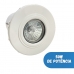 Refletor Subaquático Spot Vulcano 50W Luz Branca 12V ? Para Piscinas de Alvenaria, Vinil e Fibra