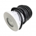 Refletor Subaquático Spot Vulcano 50W Luz Branca 12V ? Para Piscinas de Alvenaria, Vinil e Fibra