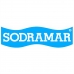 Rolete / Rodinha para Aspirador 3 Rodas Sodramar