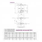 Kit Filtro Fm-36 Com Bomba Bm 33 1/3 - Sodramar