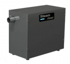 Sauna Vapor 9kw Steam Inox, Quadro Digital, Kit Instalação 