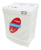 Sauna Compact 12kw Trif,quadro Analogico, Kit Instalação