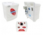 Kit Sauna Gerador Vapor 15kw + Quadro Analogico Sodramar
