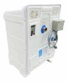 Kit Sauna Vapor 15kw,quadro Digital, Kit Instalação