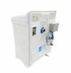 Sauna Vapor Compact Line 9kw,quadro Digital,kit Instalação