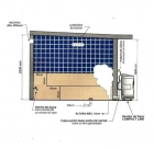 Sauna Vapor Compact Line 9kw,quadro Digital,kit Instalação