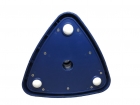 Aspirador Triangular para Piscina