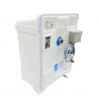 Sauna Vapor 9kw, Quadro Analógico, Luminária, Kit Instalação