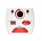 Sauna Vapor 9kw, Quadro Analógico, Luminária, Kit Instalação
