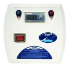 Sauna Vapor 15 Kw, Quadro Digital, Luminária, Kit Instalação