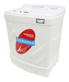 Sauna Vapor 9 Kw, Quadro Analógico, Luminária, Kit 