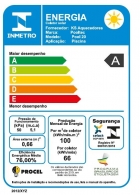 Coletor Placa Solar - Pooltec (2,0 x 0,33 m)