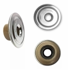 Dispositivo de Retorno em Aço Inox - Pooltec