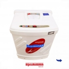 Gerador Sauna Vapor 18kw 220v Trifásico + Quadro Analógico (Sodramar)
