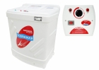 Gerador Vapor Sauna 18kw 380v Trifásico + Quadro Analógico (Sodramar)