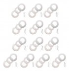 13 Kit Flange Dispositivos Vinil Standard Sodramar