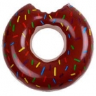 Flutuador Boia Infantil Tipo Donut Mor 1,07m Redonda em Vinil